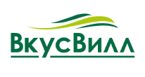 ВкусВилл, сеть магазинов продуктов для здорового питания