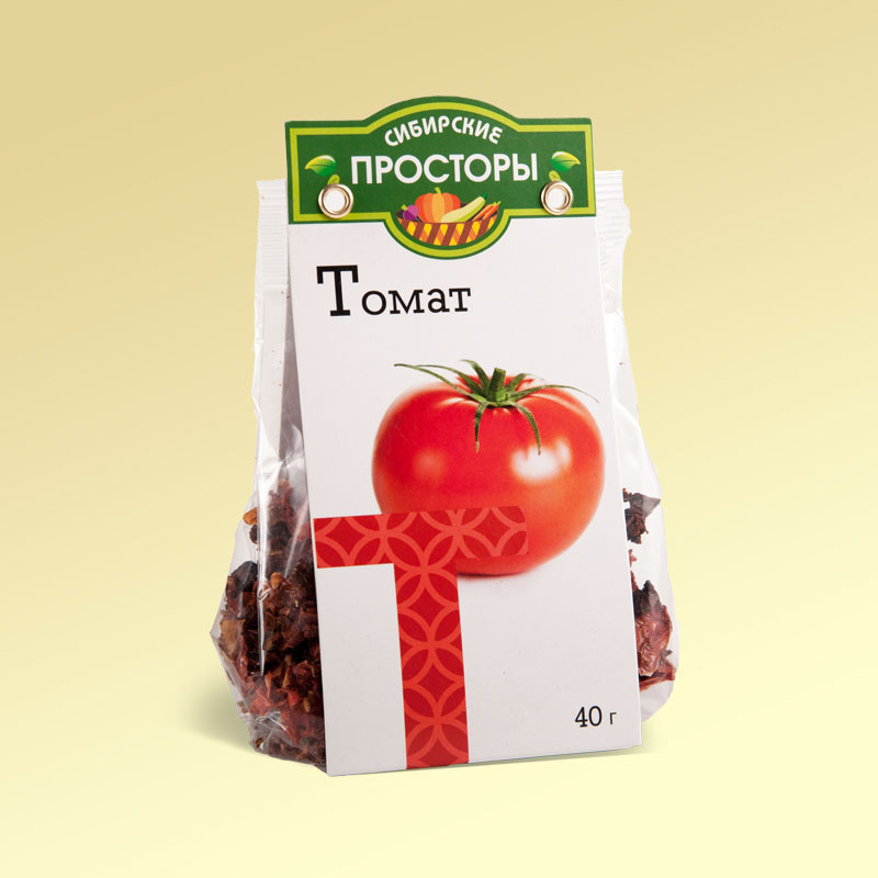 Сушеный томат, сушеные помидоры Сибирские просторы